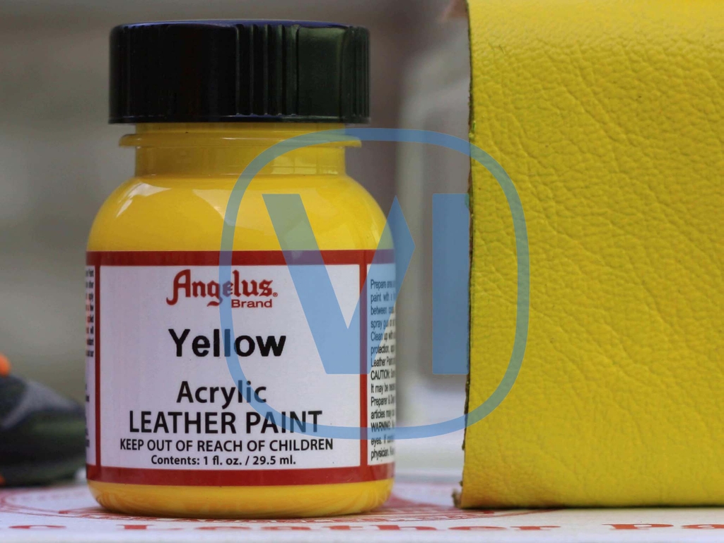 Màu vẽ da, vải Angelus Leather Paint Standard 29.5ml (1Oz)