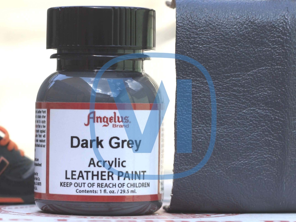 Màu vẽ da, vải Angelus Leather Paint Standard 29.5ml (1Oz)