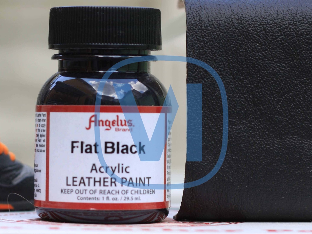 Màu vẽ da, vải Angelus Leather Paint Standard 29.5ml (1Oz)