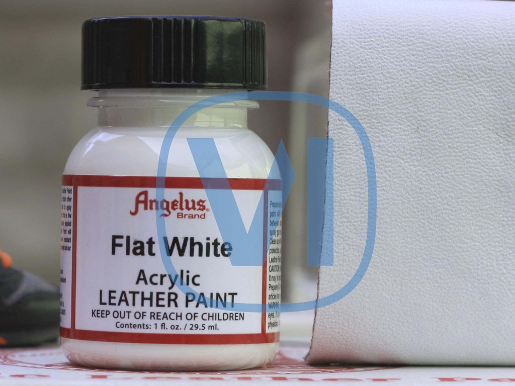 Màu vẽ da, vải Angelus Leather Paint Standard 29.5ml (1Oz)