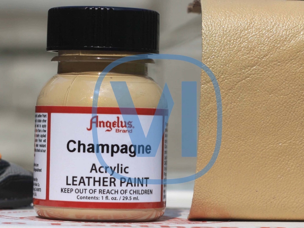 Màu vẽ da, vải Angelus Leather Paint Standard 29.5ml (1Oz)