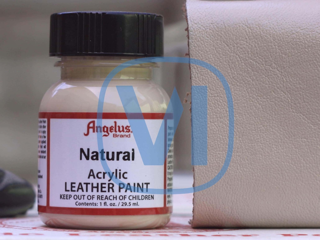 Màu vẽ da, vải Angelus Leather Paint Standard 29.5ml (1Oz)