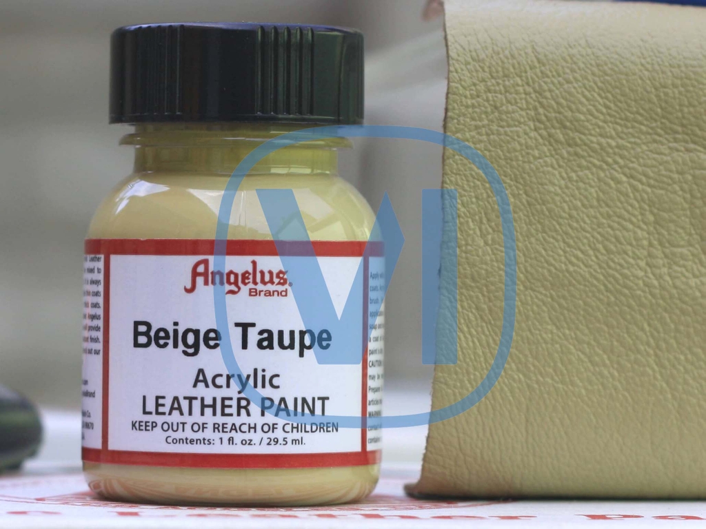 Màu vẽ da, vải Angelus Leather Paint Standard 29.5ml (1Oz)