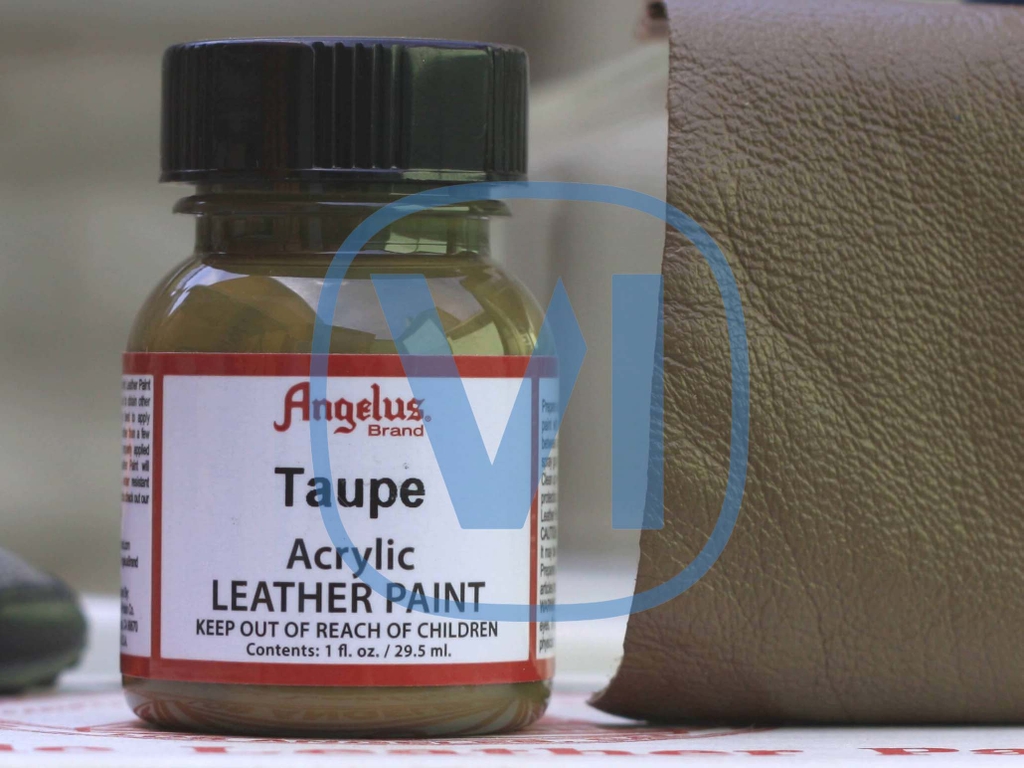 Màu vẽ da, vải Angelus Leather Paint Standard 29.5ml (1Oz)