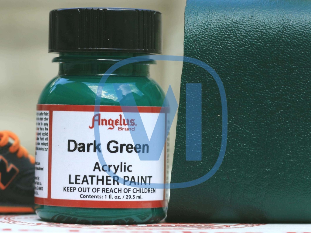Màu vẽ da, vải Angelus Leather Paint Standard 29.5ml (1Oz)