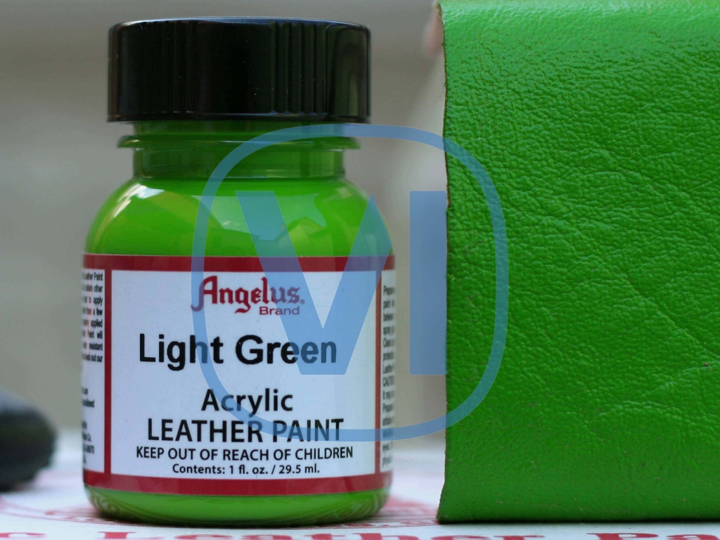 Màu vẽ da, vải Angelus Leather Paint Standard 29.5ml (1Oz)