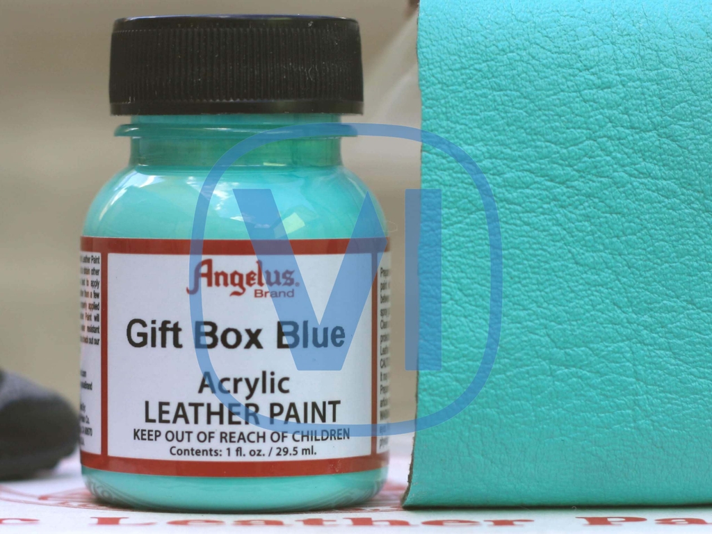 Màu vẽ da, vải Angelus Leather Paint Standard 29.5ml (1Oz)