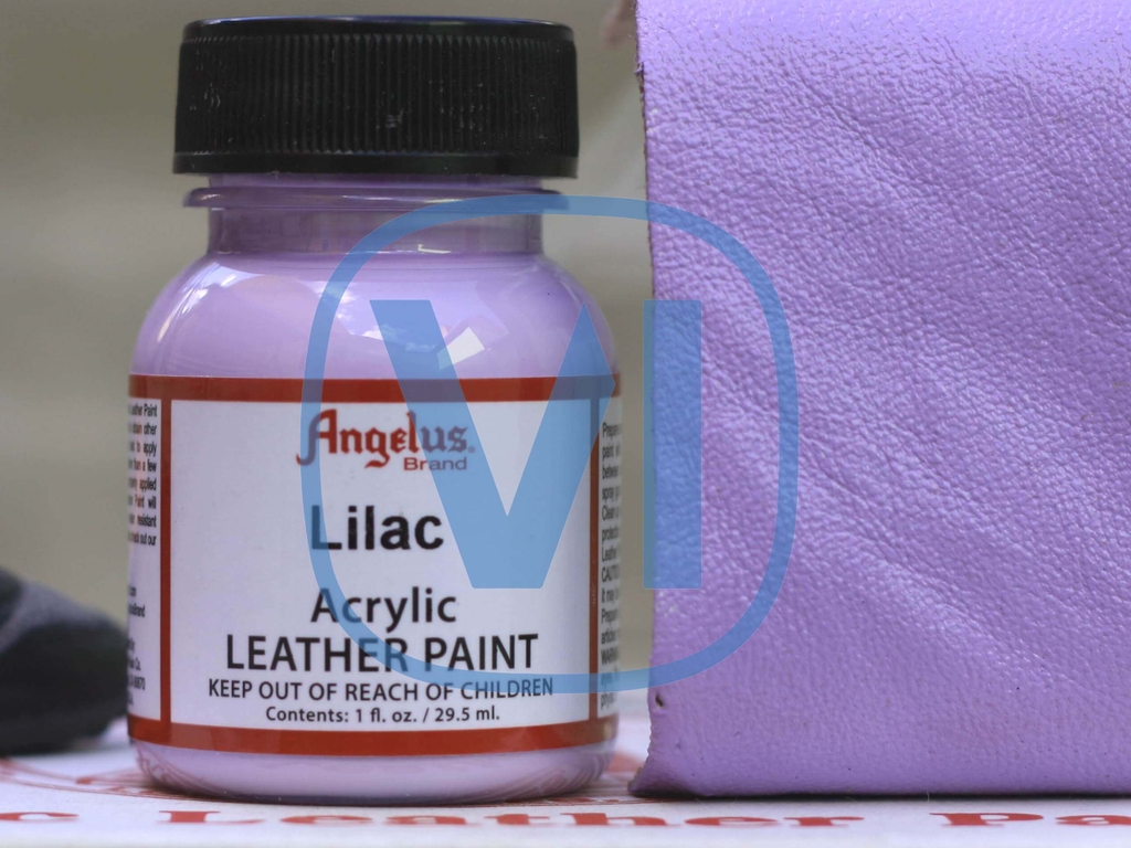 Màu vẽ da, vải Angelus Leather Paint Standard 29.5ml (1Oz)