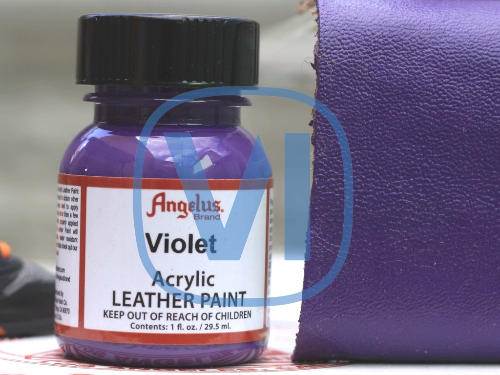Màu vẽ da, vải Angelus Leather Paint Standard 29.5ml (1Oz)