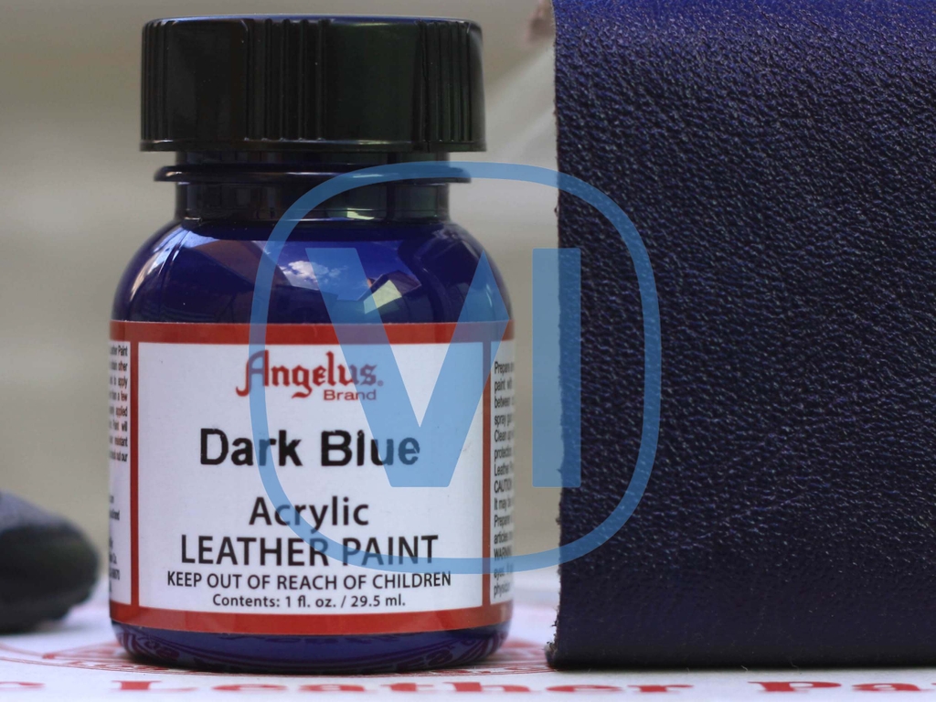 Màu vẽ da, vải Angelus Leather Paint Standard 29.5ml (1Oz)