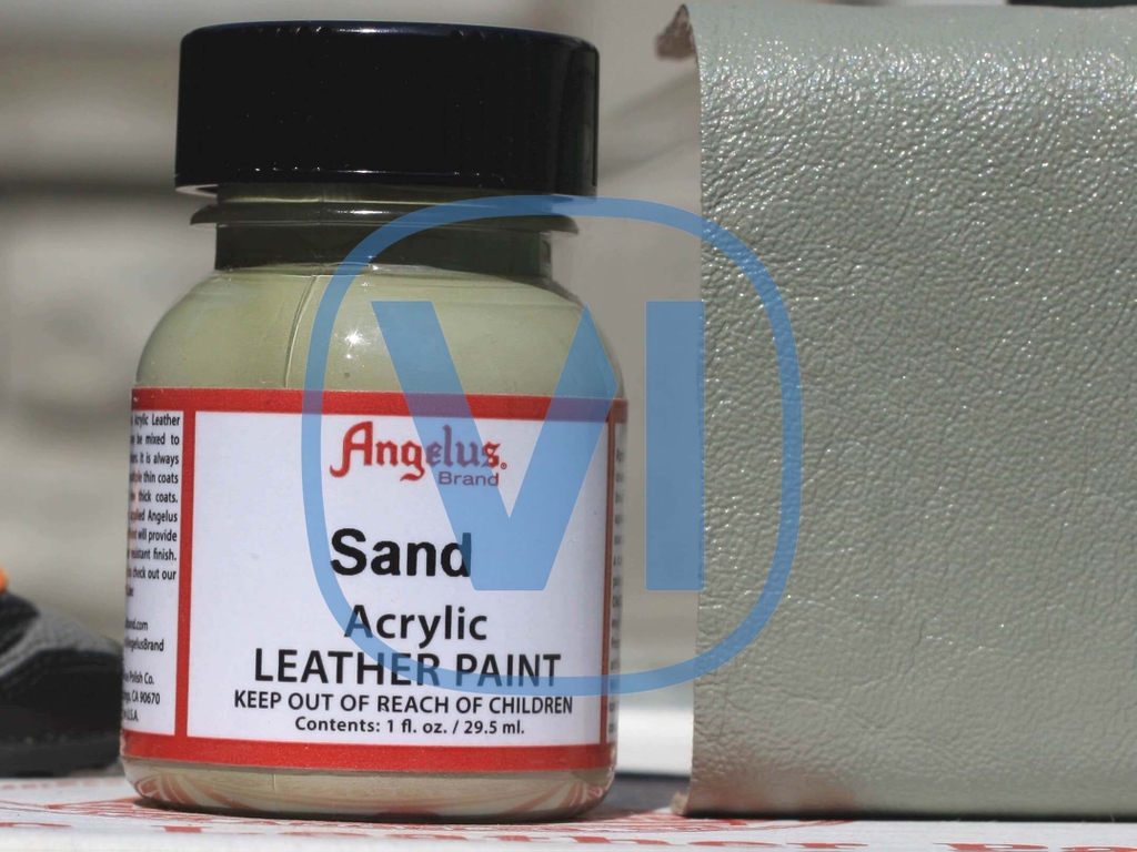 Màu vẽ da, vải Angelus Leather Paint Standard 29.5ml (1Oz)