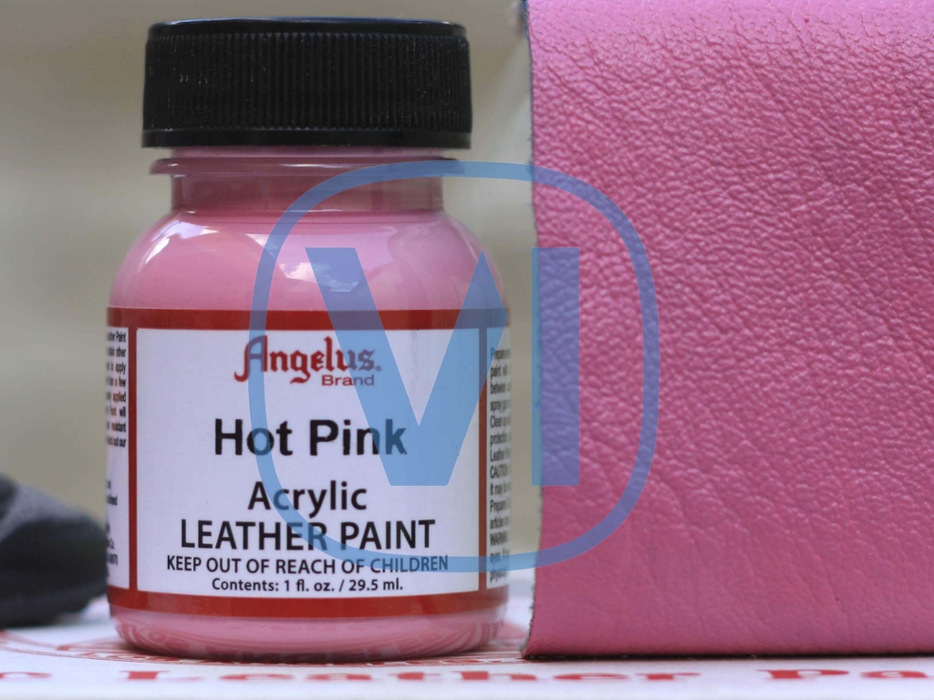 Màu vẽ da, vải Angelus Leather Paint Standard 29.5ml (1Oz)
