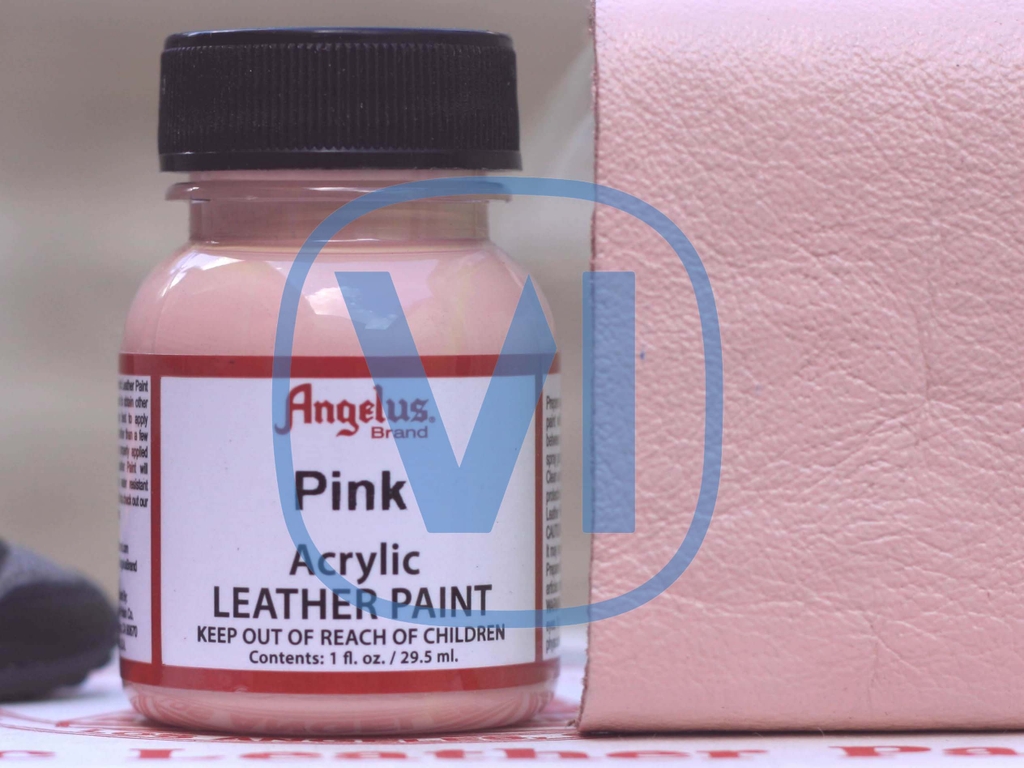 Màu vẽ da, vải Angelus Leather Paint Standard 29.5ml (1Oz)