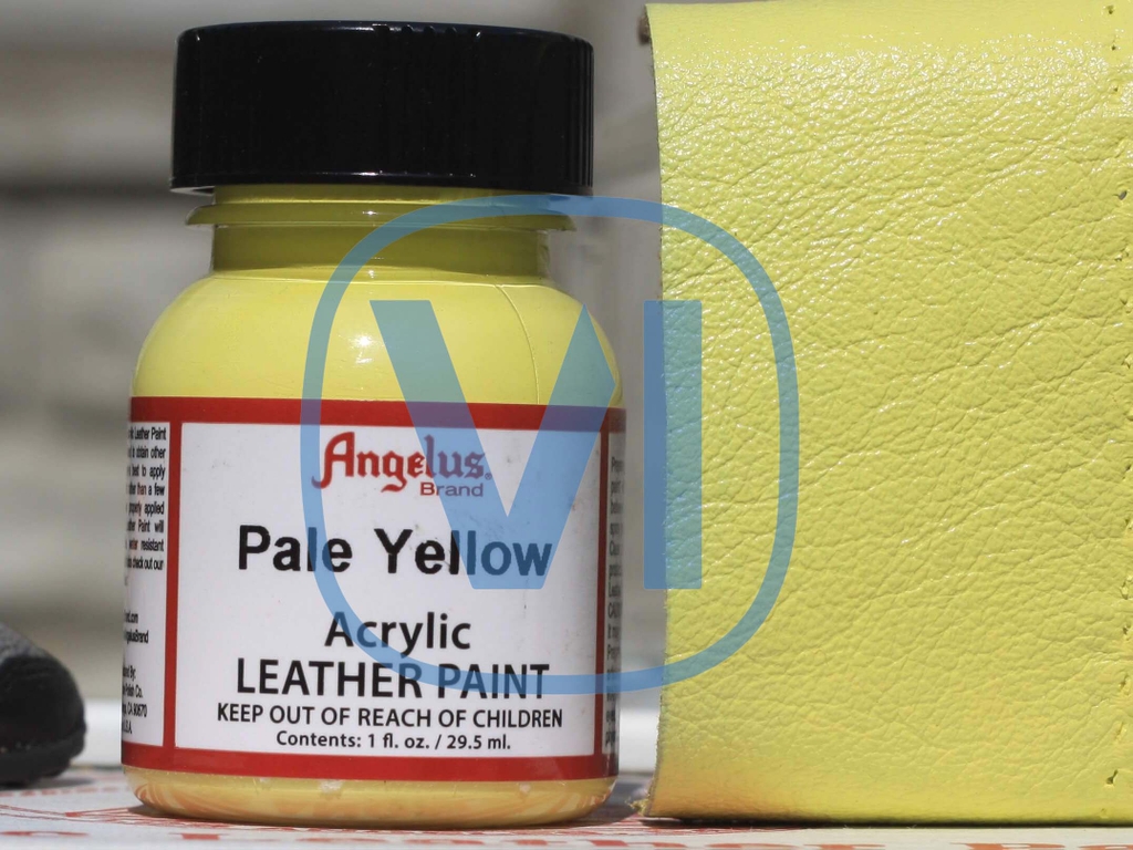 Màu vẽ da, vải Angelus Leather Paint Standard 29.5ml (1Oz)