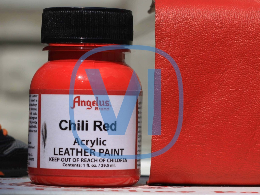 Màu vẽ da, vải Angelus Leather Paint Standard 29.5ml (1Oz)
