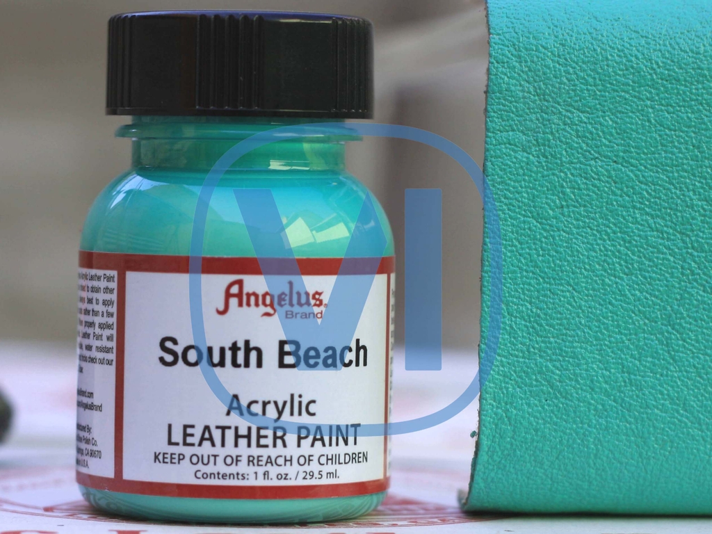 Màu vẽ da, vải Angelus Leather Paint Standard 29.5ml (1Oz)