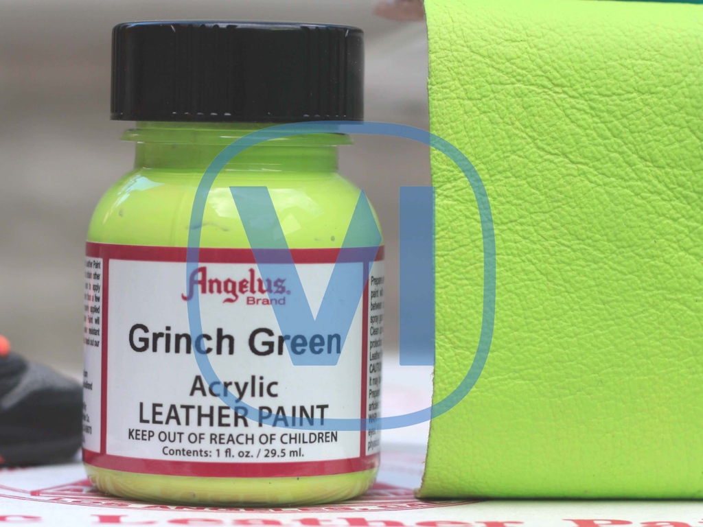 Màu vẽ da, vải Angelus Leather Paint Standard 29.5ml (1Oz)