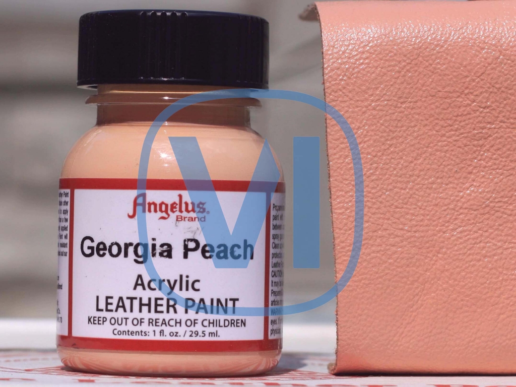 Màu vẽ da, vải Angelus Leather Paint Standard 29.5ml (1Oz)
