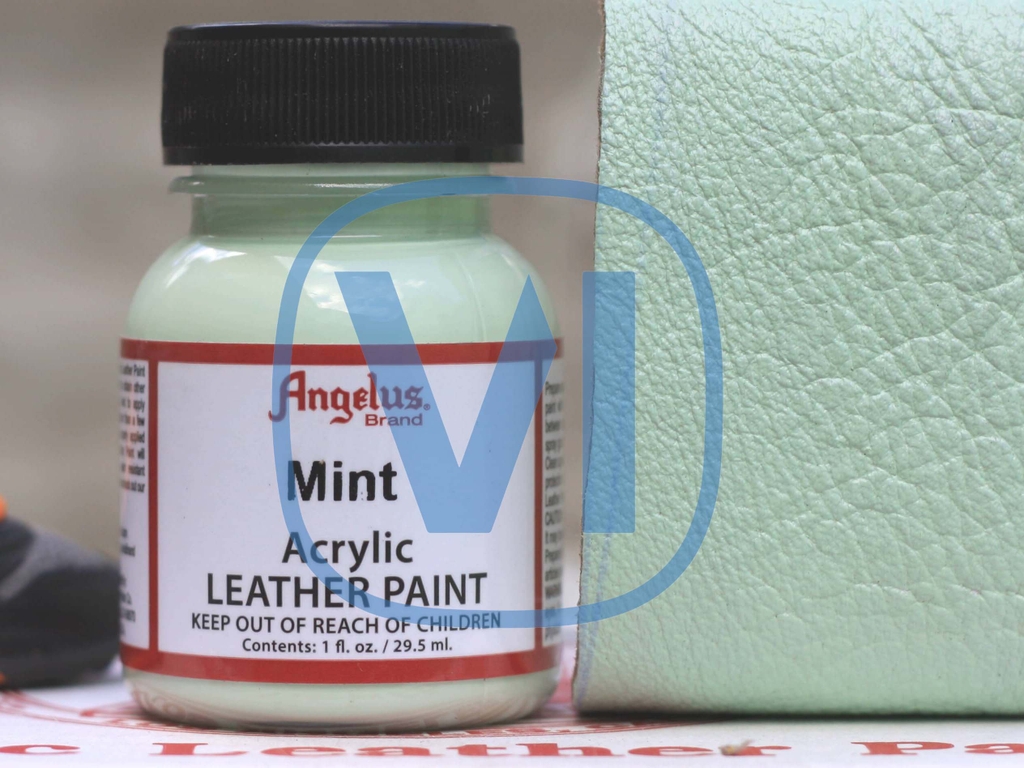 Màu vẽ da, vải Angelus Leather Paint Standard 29.5ml (1Oz)