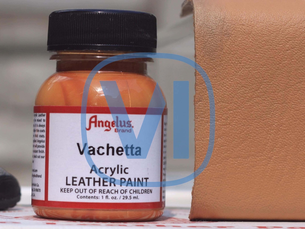 Màu vẽ da, vải Angelus Leather Paint Standard 29.5ml (1Oz)