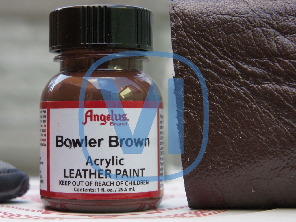 Màu vẽ da, vải Angelus Leather Paint Standard 29.5ml (1Oz)