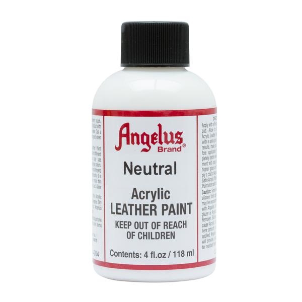 Màu vẽ da, vải Angelus Leather Paint Standard 118ml (4Oz)