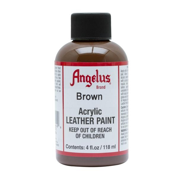 Màu vẽ da, vải Angelus Leather Paint Standard 118ml (4Oz)
