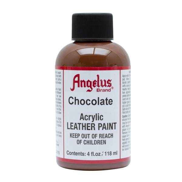 Màu vẽ da, vải Angelus Leather Paint Standard 118ml (4Oz)