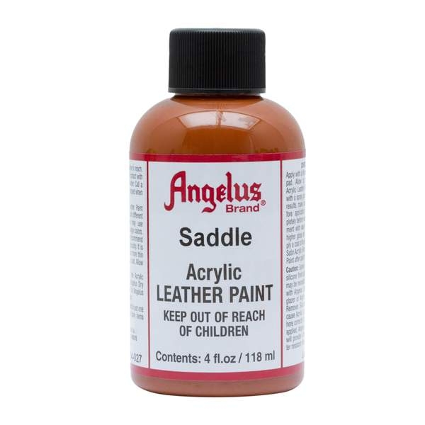 Màu vẽ da, vải Angelus Leather Paint Standard 118ml (4Oz)
