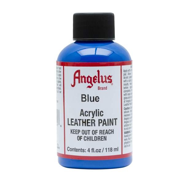 Màu vẽ da, vải Angelus Leather Paint Standard 118ml (4Oz)