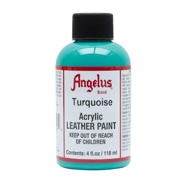 Màu vẽ da, vải Angelus Leather Paint Standard 118ml (4Oz)