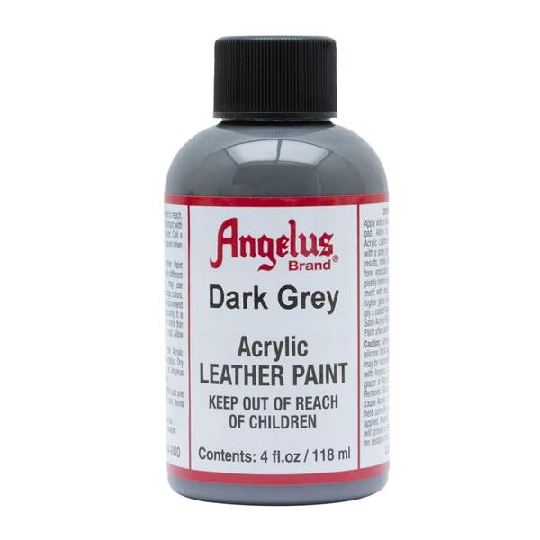 Màu vẽ da, vải Angelus Leather Paint Standard 118ml (4Oz)