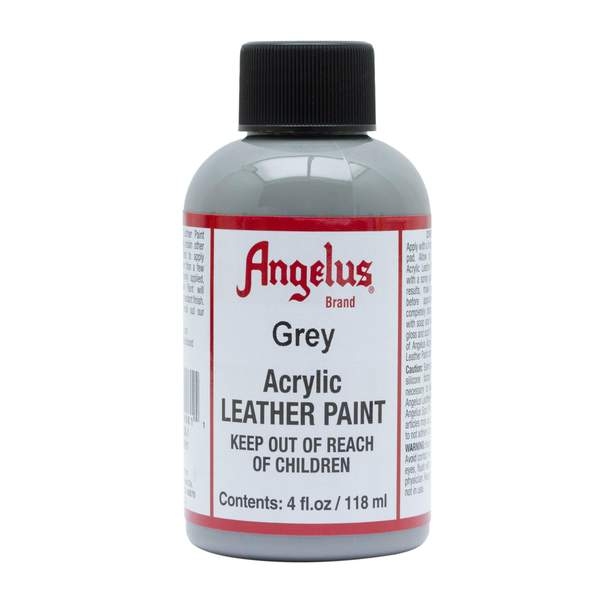 Màu vẽ da, vải Angelus Leather Paint Standard 118ml (4Oz)