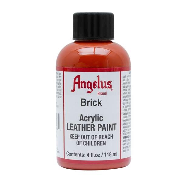 Màu vẽ da, vải Angelus Leather Paint Standard 118ml (4Oz)