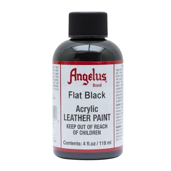 Màu vẽ da, vải Angelus Leather Paint Standard 118ml (4Oz)