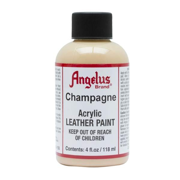 Màu vẽ da, vải Angelus Leather Paint Standard 118ml (4Oz)