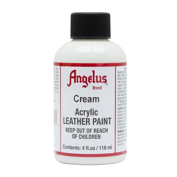 Màu vẽ da, vải Angelus Leather Paint Standard 118ml (4Oz)