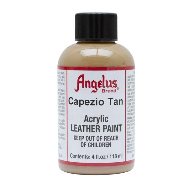Màu vẽ da, vải Angelus Leather Paint Standard 118ml (4Oz)