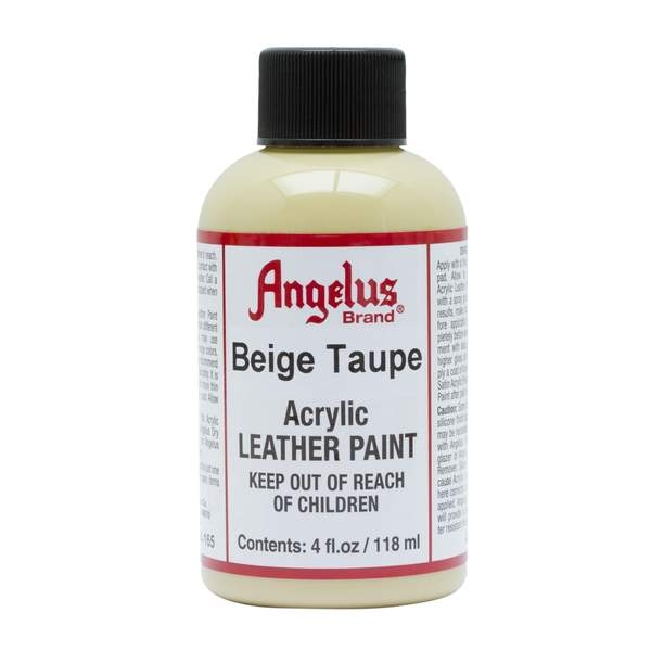 Màu vẽ da, vải Angelus Leather Paint Standard 118ml (4Oz)