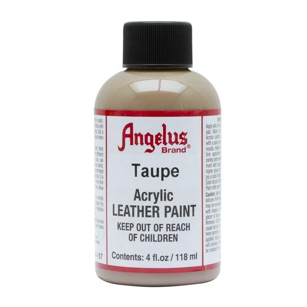 Màu vẽ da, vải Angelus Leather Paint Standard 118ml (4Oz)