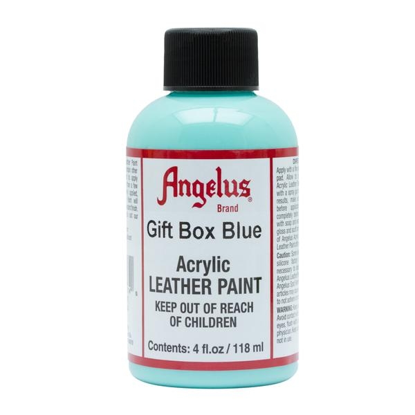 Màu vẽ da, vải Angelus Leather Paint Standard 118ml (4Oz)