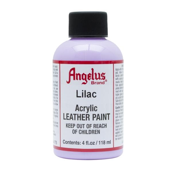 Màu vẽ da, vải Angelus Leather Paint Standard 118ml (4Oz)