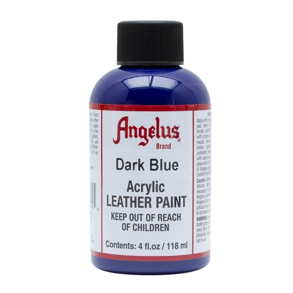 Màu vẽ da, vải Angelus Leather Paint Standard 118ml (4Oz)