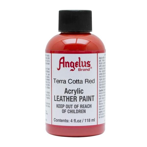 Màu vẽ da, vải Angelus Leather Paint Standard 118ml (4Oz)
