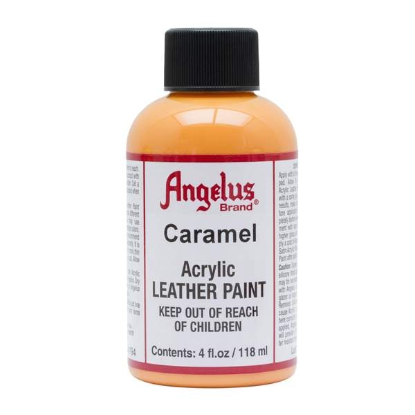 Màu vẽ da, vải Angelus Leather Paint Standard 118ml (4Oz)