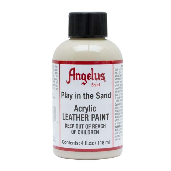Màu vẽ da, vải Angelus Leather Paint Standard 118ml (4Oz)