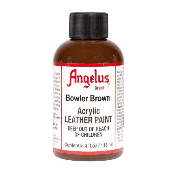 Màu vẽ da, vải Angelus Leather Paint Standard 118ml (4Oz)