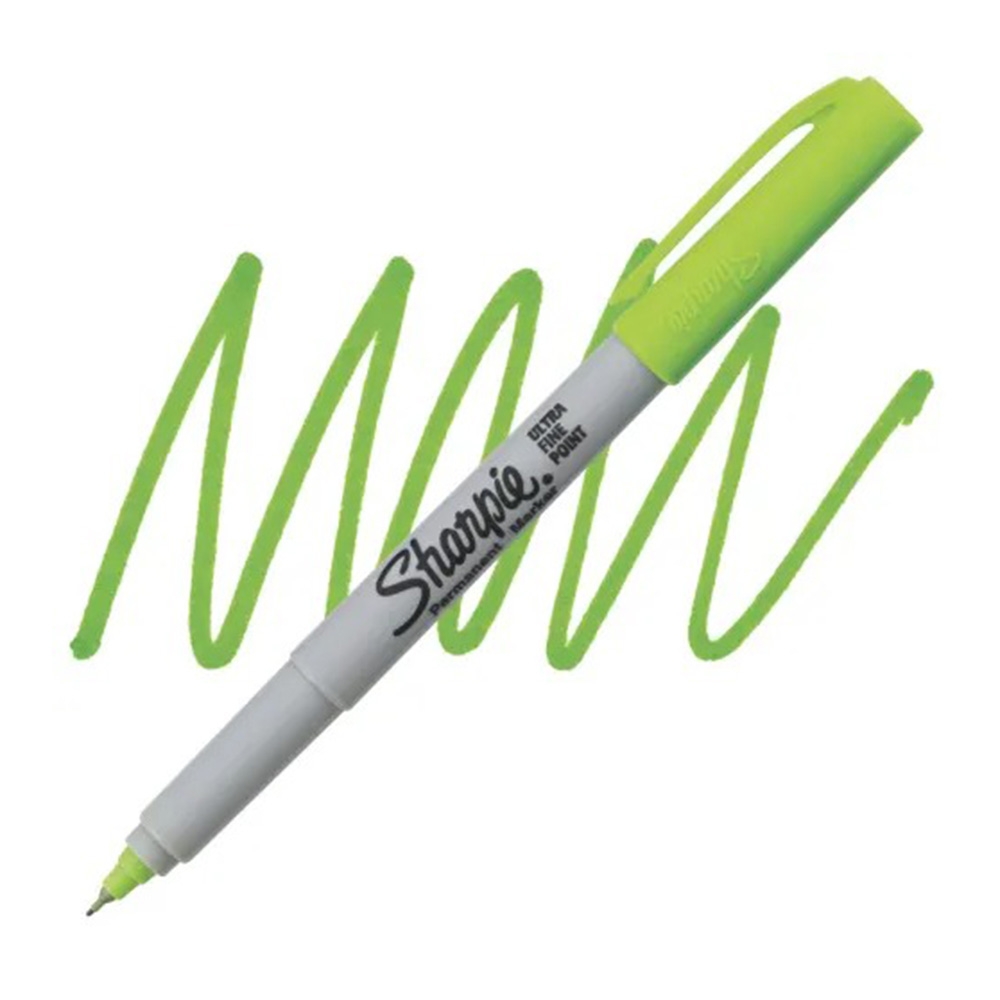 Bút lông dầu ngòi kim Sharpie Ultra Fine 0.5mm
