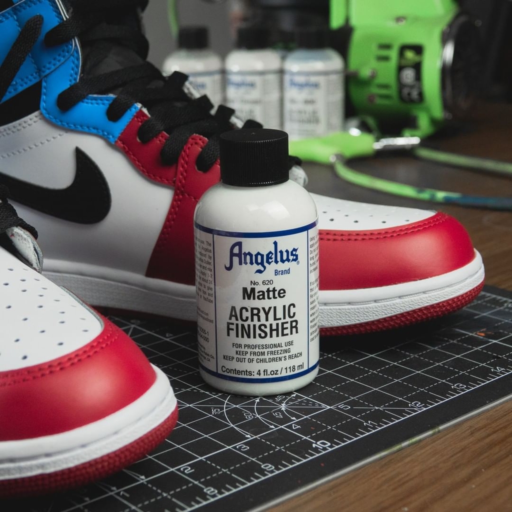 Dung dịch phủ bảo vệ màu da Angelus Finisher