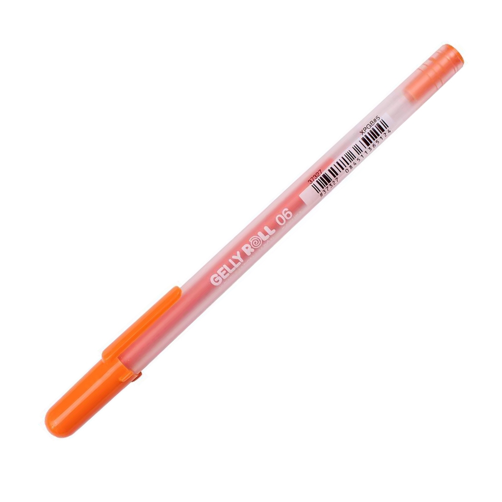 Bút bi Gel Sakura Gelly Roll Classic 06 Fine Point - Ngòi 0.3mm